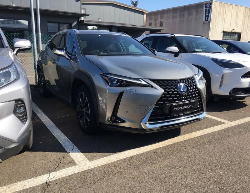 Lexus UX Hybrid Premium