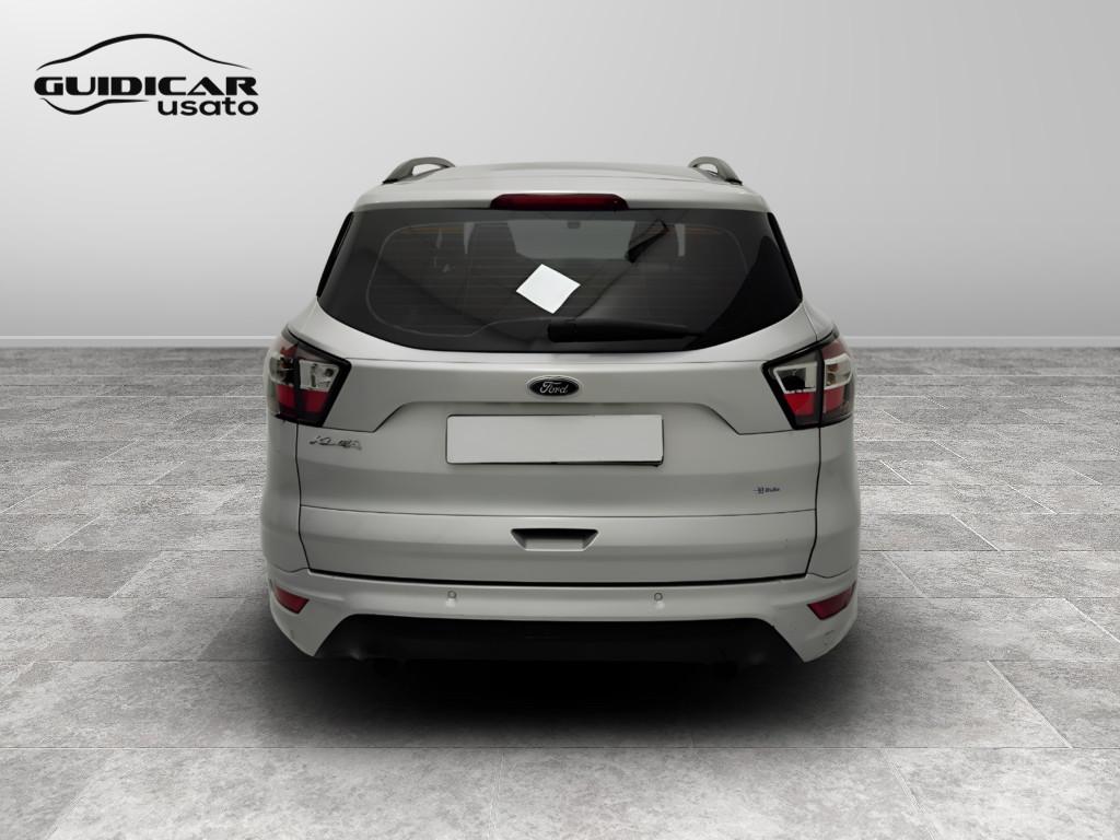 FORD Kuga II 2017 - Kuga 1.5 ecoboost ST-Line s&s 2wd 120cv
