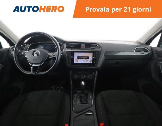 VOLKSWAGEN Tiguan 2.0 TDI SCR DSG Advanced BlueMotion Technology
