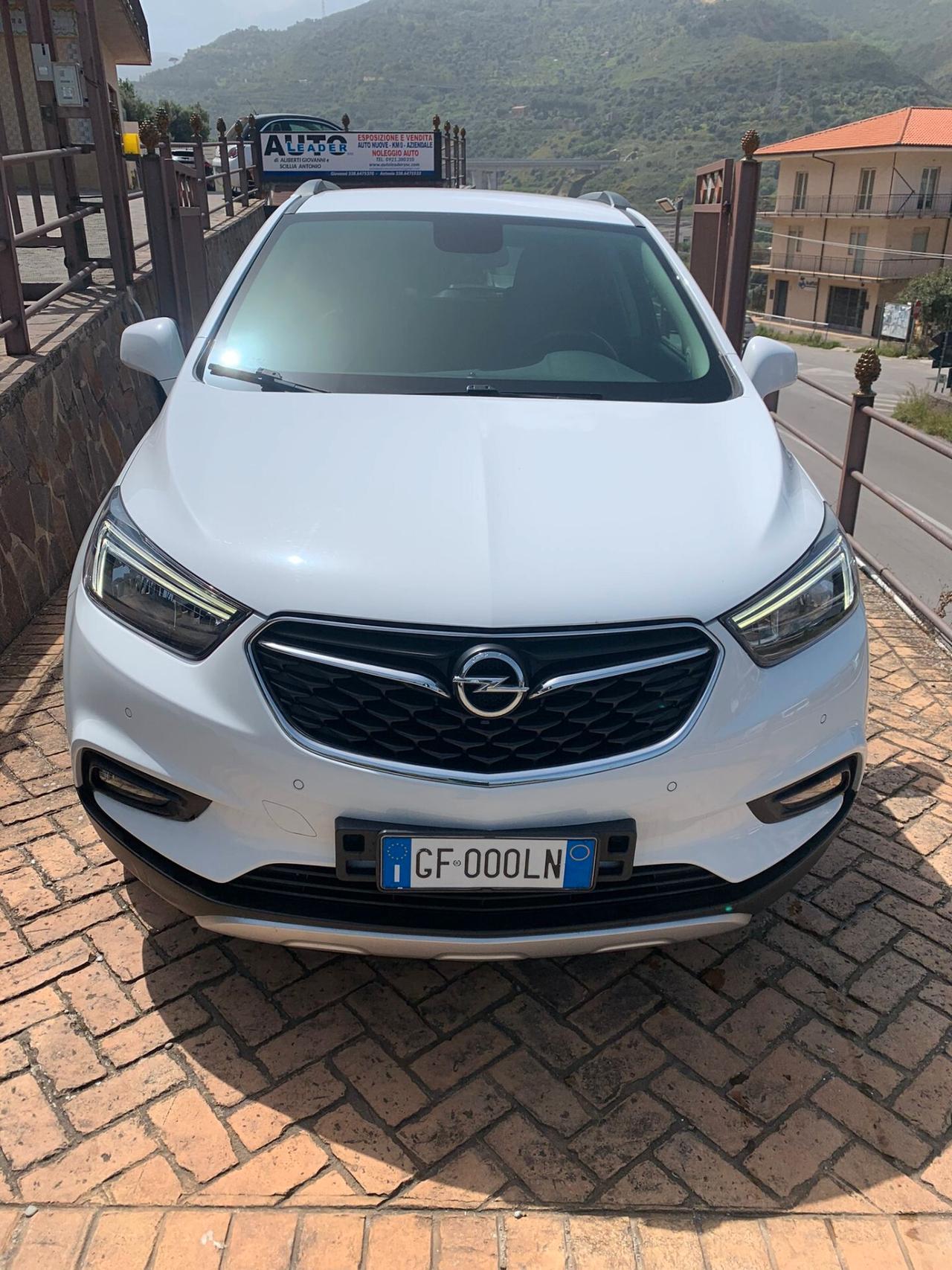 Opel Mokka X 1.6 CDTI Ecotec 136CV 4x2 Start&Stop Innovation