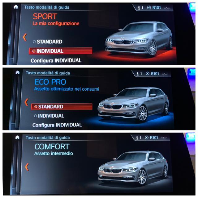 BMW 520 d aut. Touring Msport