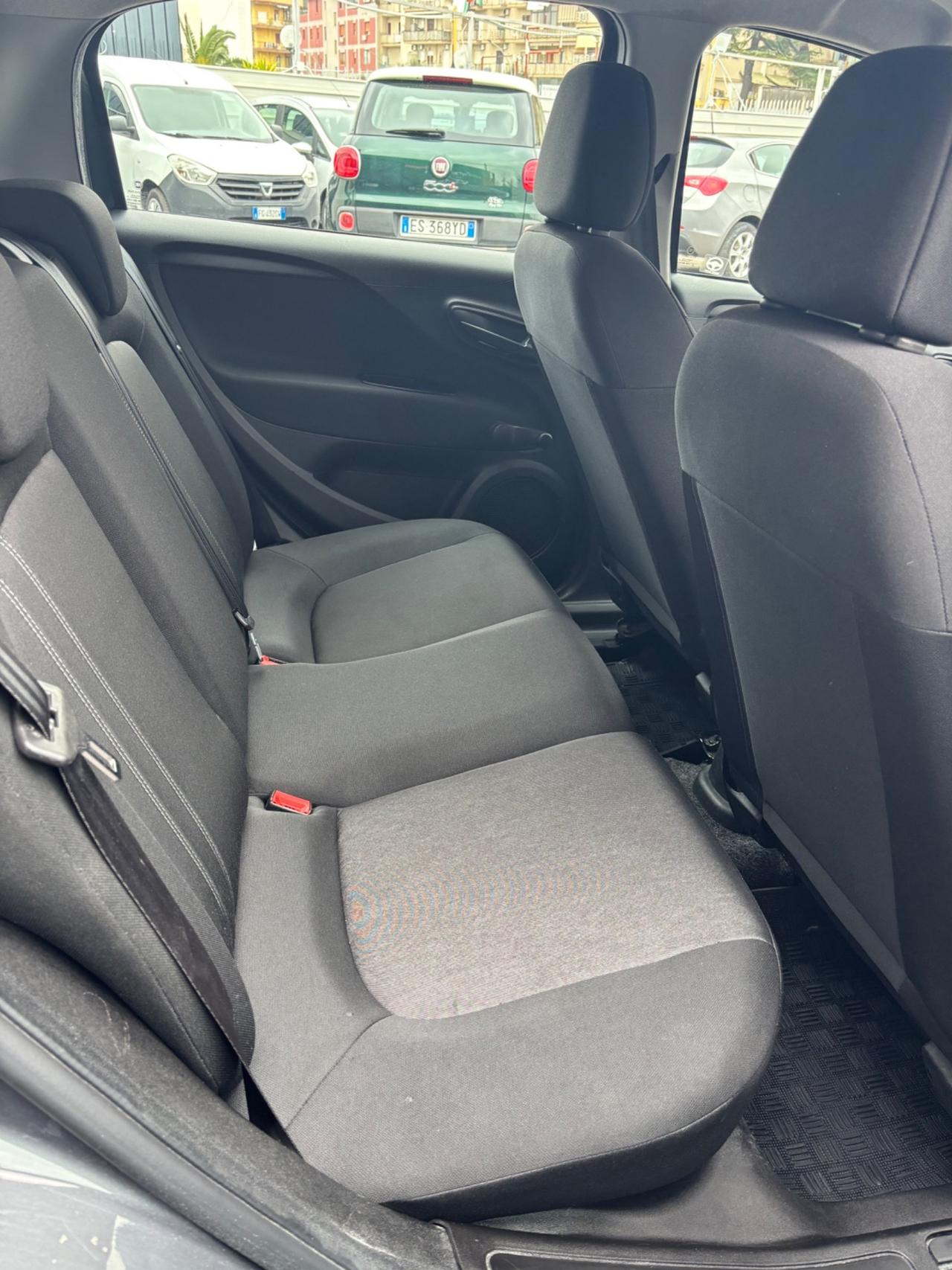 Fiat Punto GPL 1.2 8V 5 porte Street