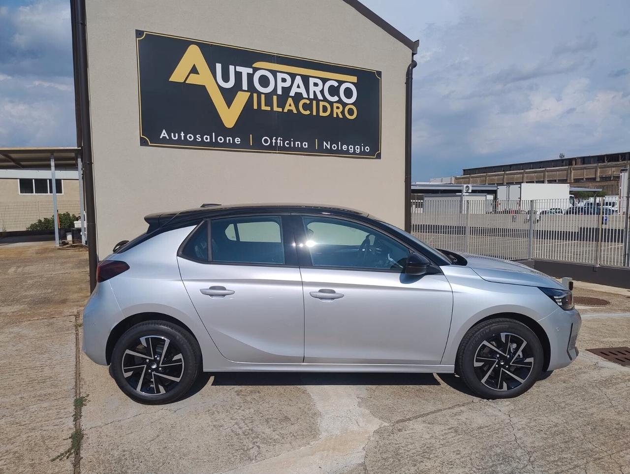 Opel Corsa 1.2 100 CV GS NUOVA DA IMMATRICOLARE