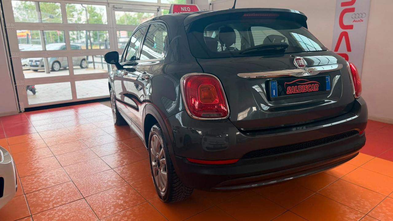 Fiat 500X 1.3 MultiJet 95 CV Lounge