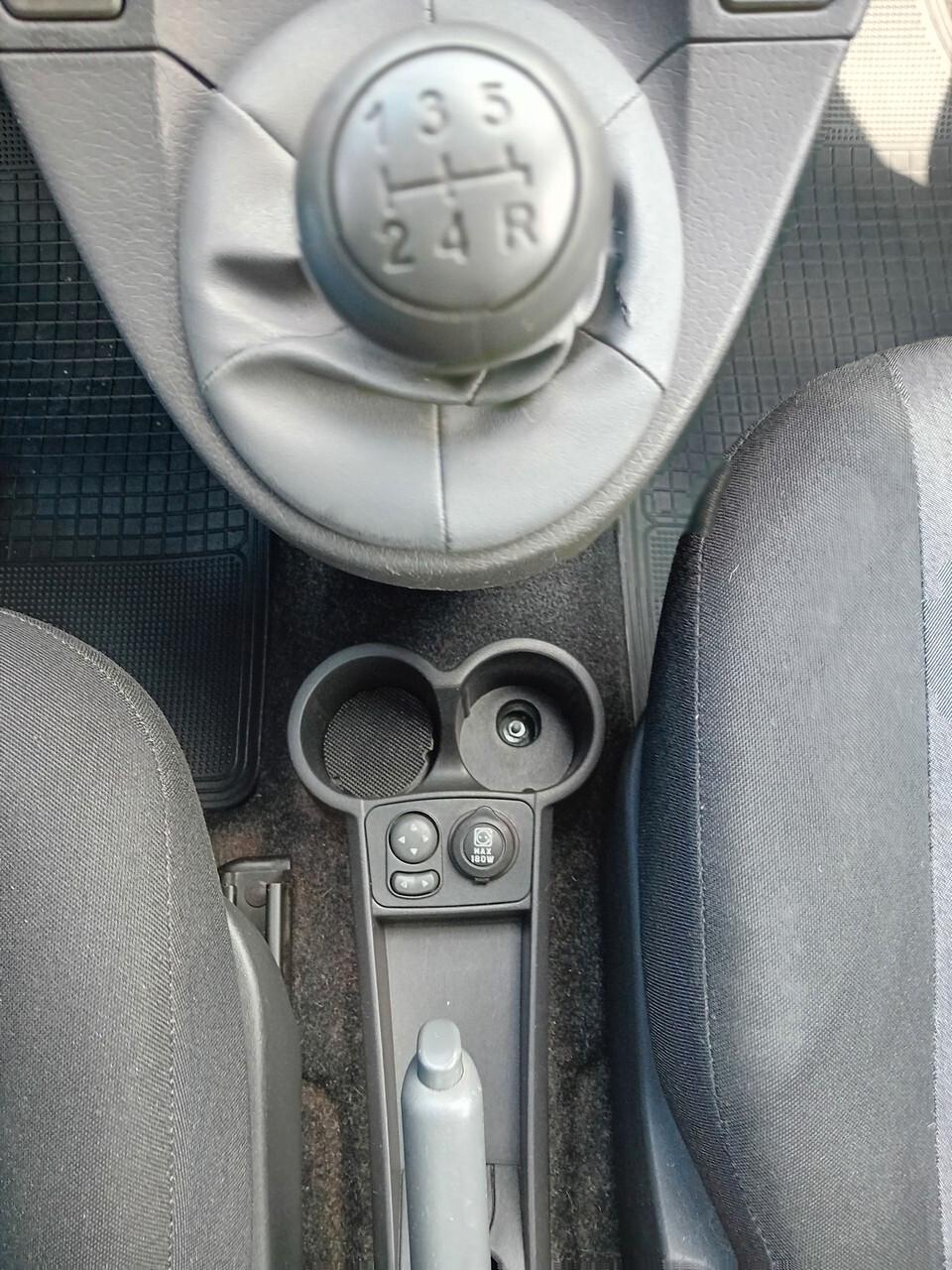 Fiat Panda 1.2 4x4 Climbing