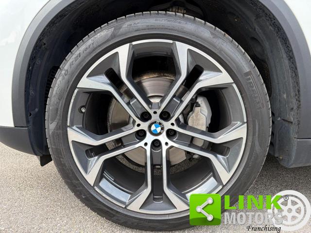 BMW X5 xDrive30d Msport GARANZIA BMW INCLUSA