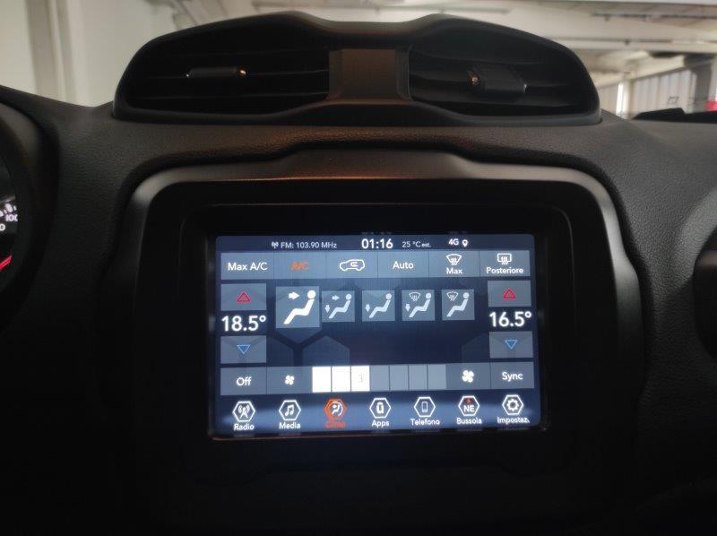 JEEP Renegade - Renegade 1.3 T4 DDCT Limited