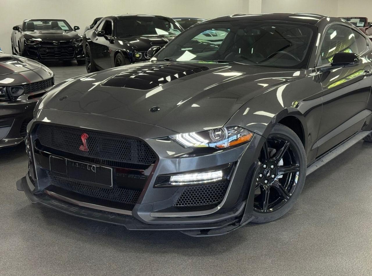 Ford Mustang coupe 2.3 EcoBoost Gt 500kit 314cv