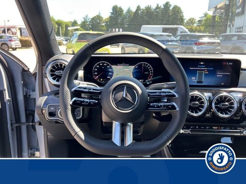 Mercedes-Benz Classe A 250e EQ-Power Alpine Grey Edition AMG Line Advanced Plus