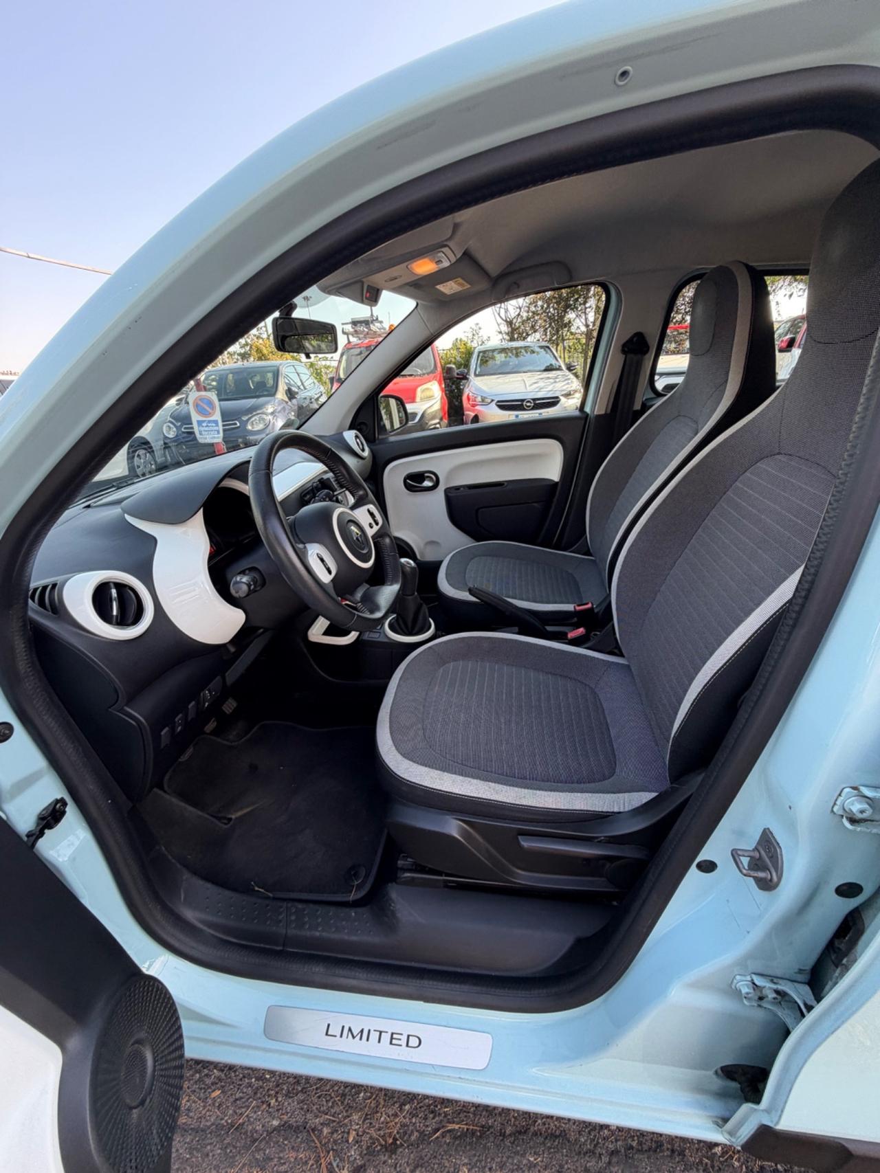 Renault Twingo Cambio Manuale Intens Limited