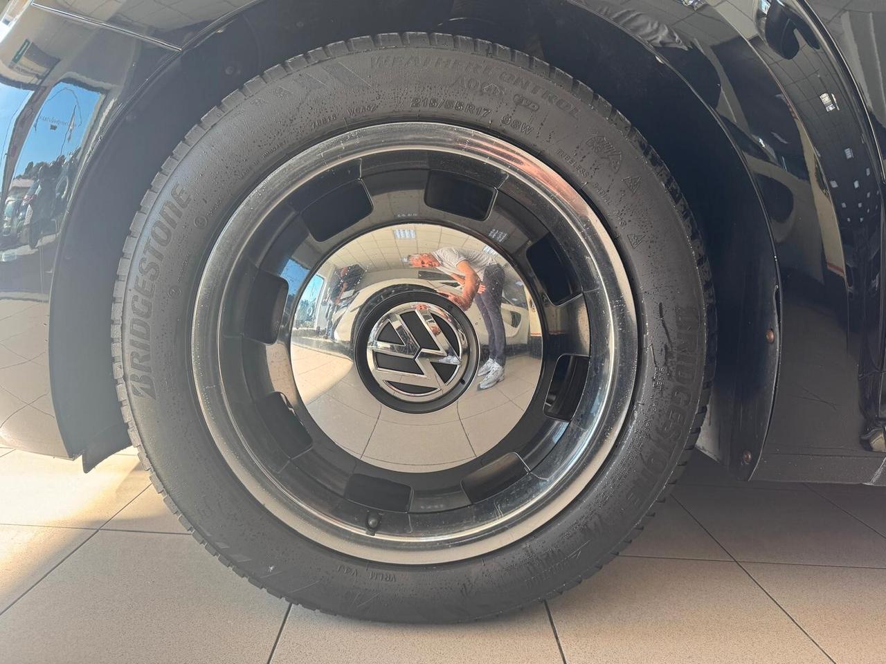 Volkswagen Maggiolino Cabrio 1.4 TSI DSG Sport anniversary 50°