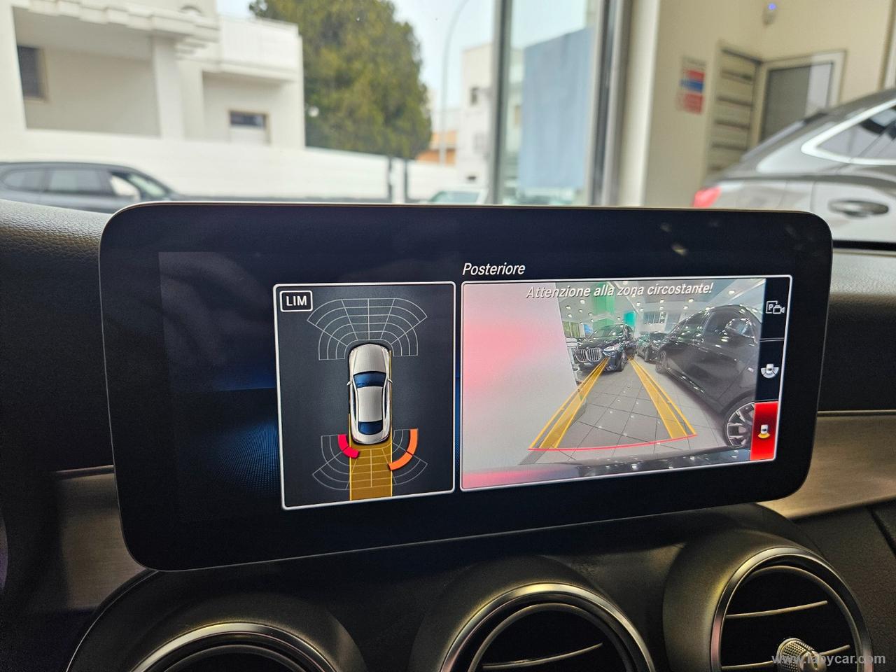 MERCEDES-BENZ C 220 d Auto 4Matic Coupé Premium