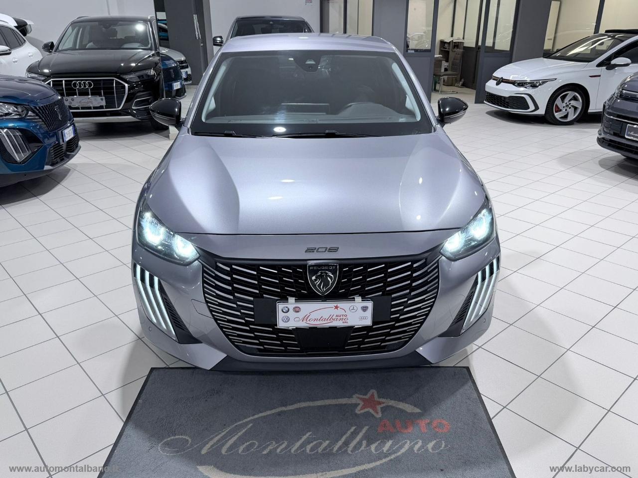 PEUGEOT 208 PureTech 100 S&S 5p. Allure