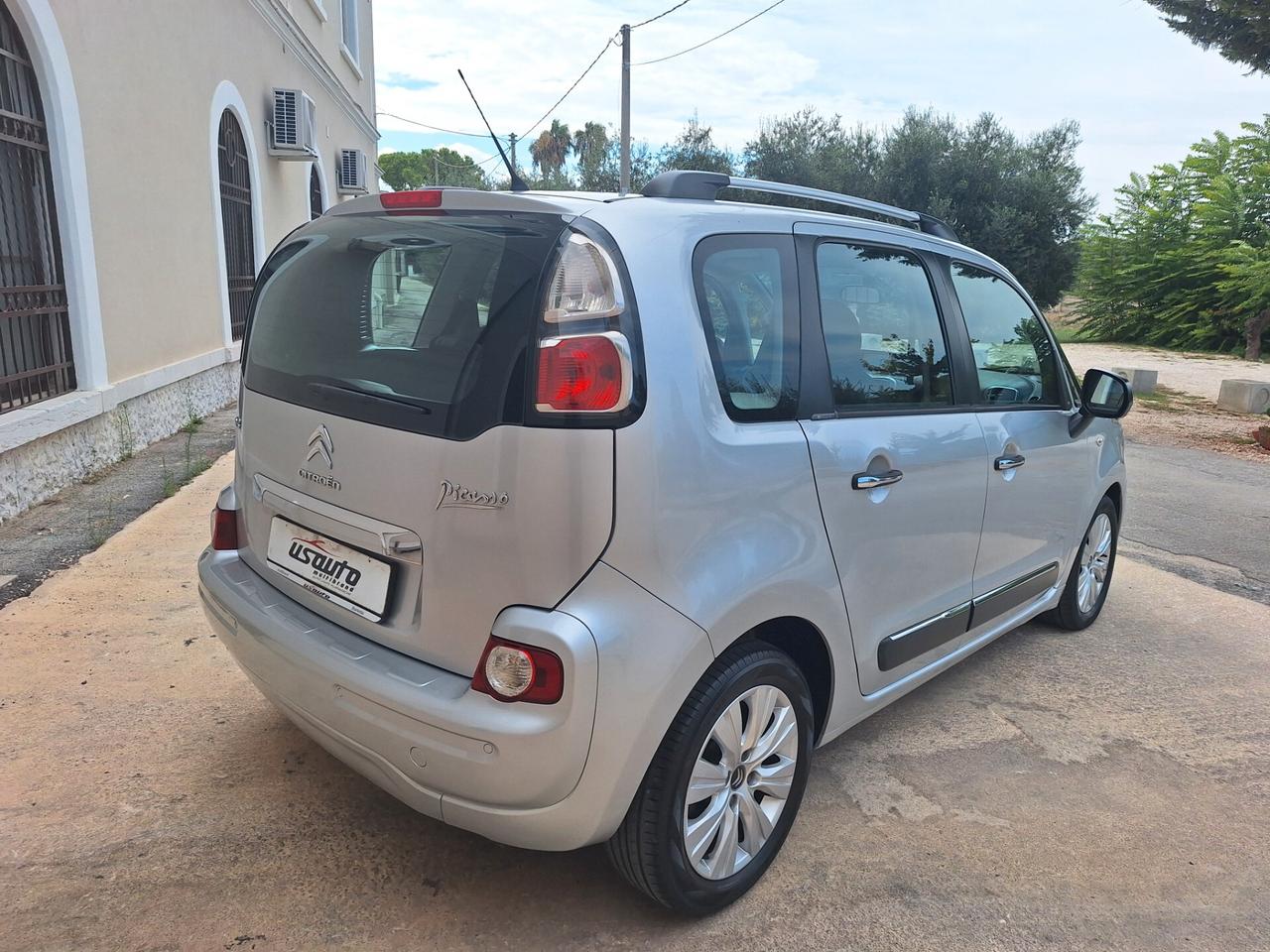 Citroen C3 Picasso 1.6 HDi 90 Exclusive CERTIFICATA 2014