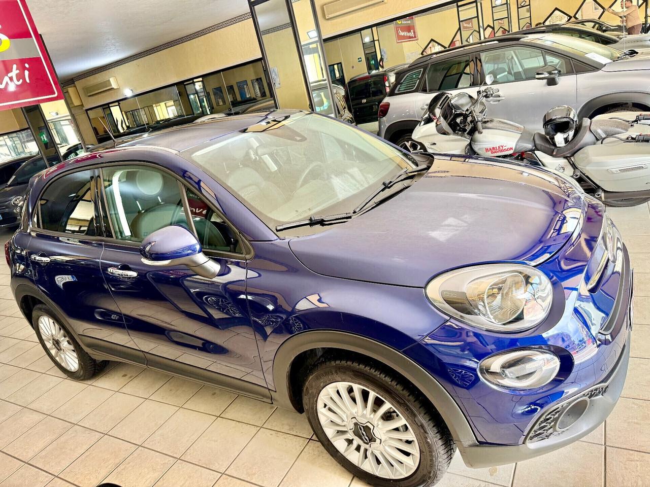 Fiat 500X 1.6 MultiJet 130 CV Connect