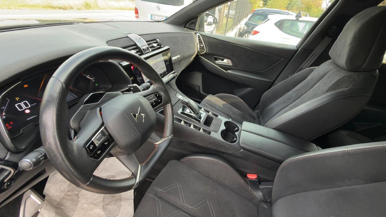 Ds 7 Crossback BlueHDi 130 aut. Grand Chic