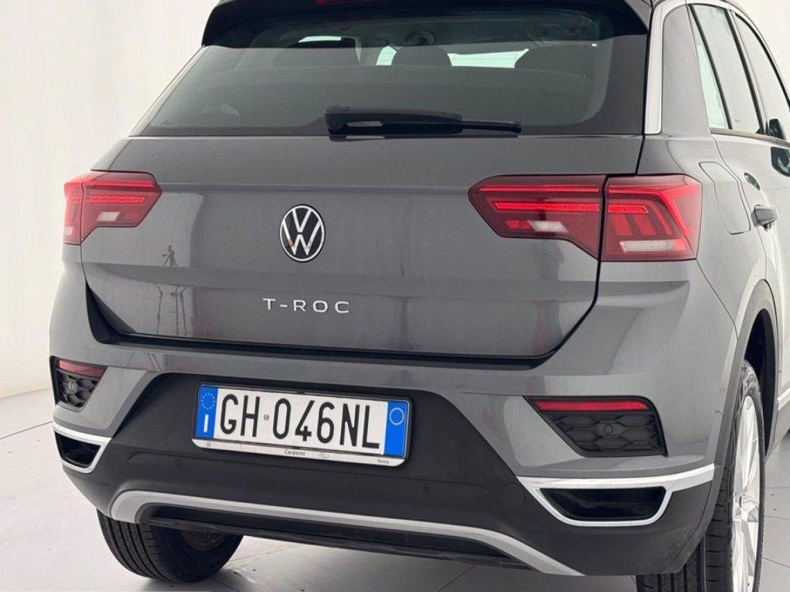 VOLKSWAGEN T Roc 1 5 tsi business