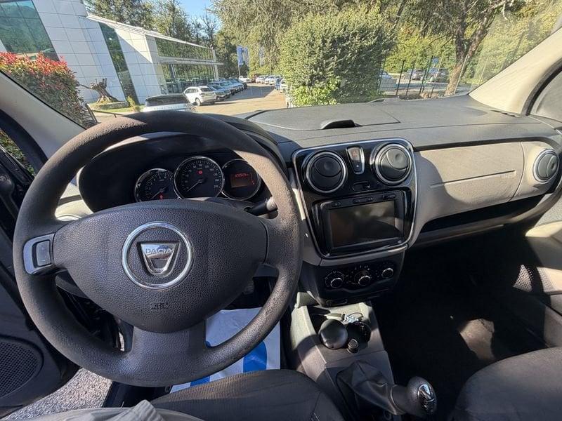 Dacia Lodgy 1.6 8V 85CV