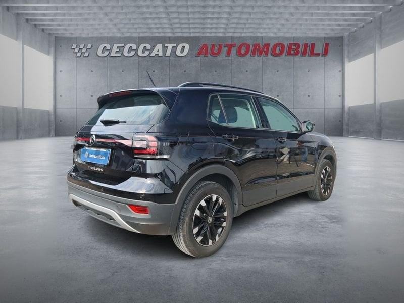 Volkswagen T-Cross 1.0 tsi Style 95cv
