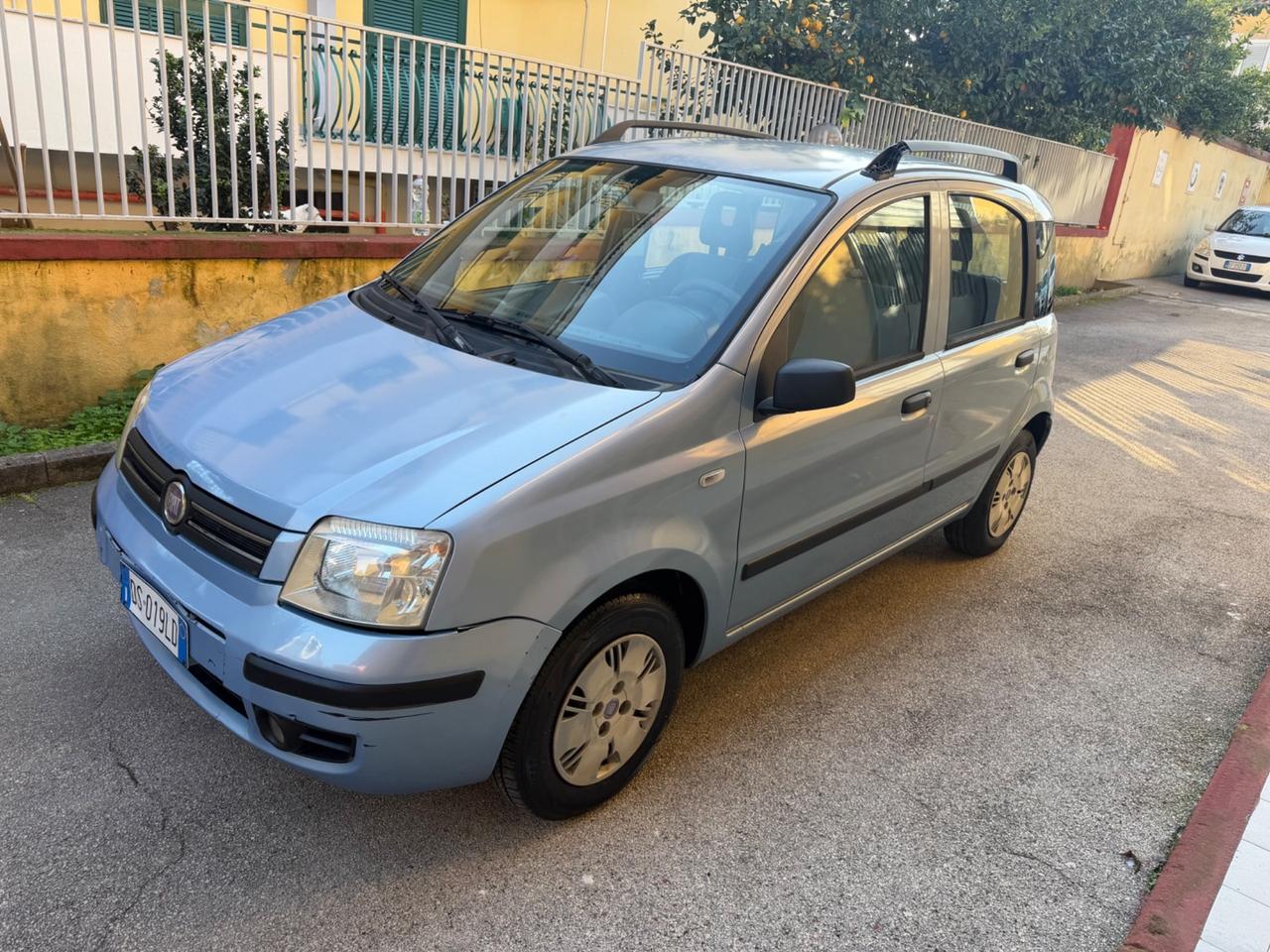 Fiat Panda 1.2 Alessi
