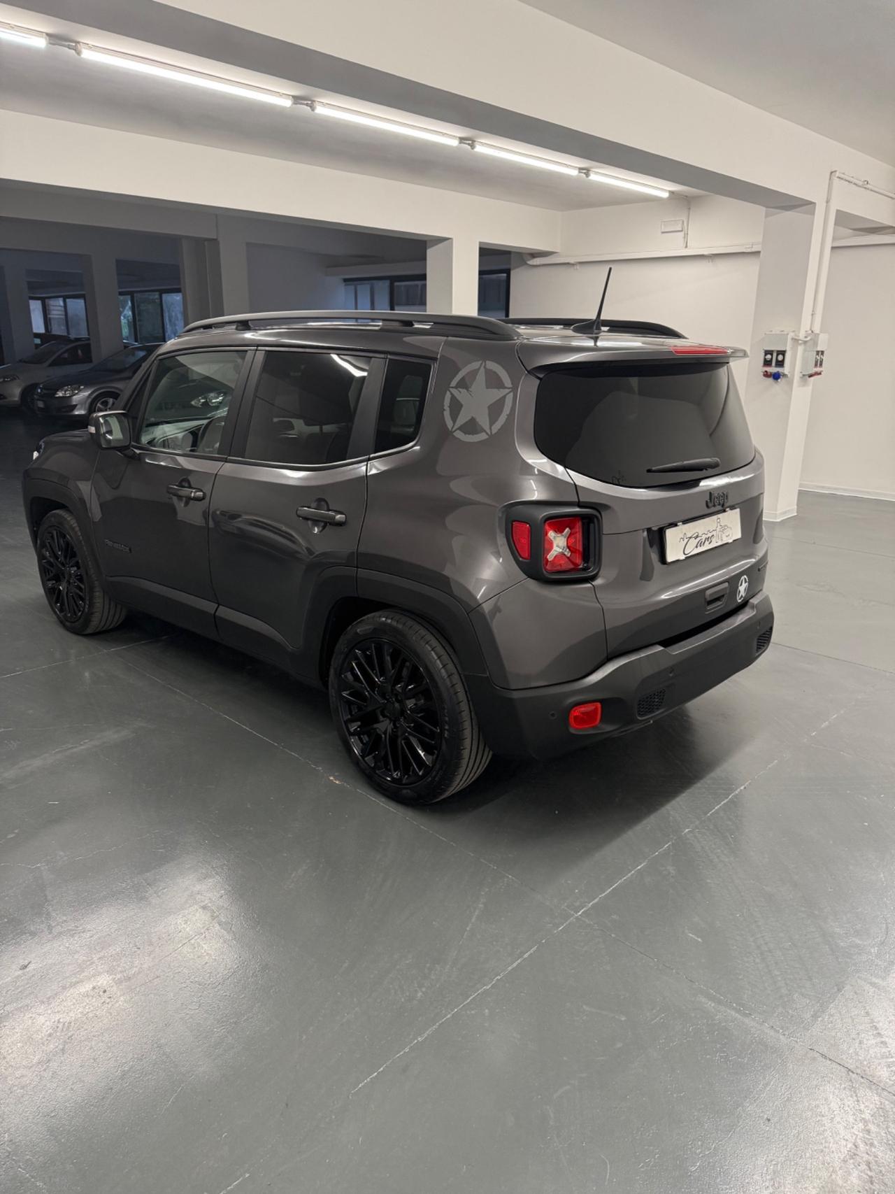 Jeep Renegade 1.0 T3 Night Eagle