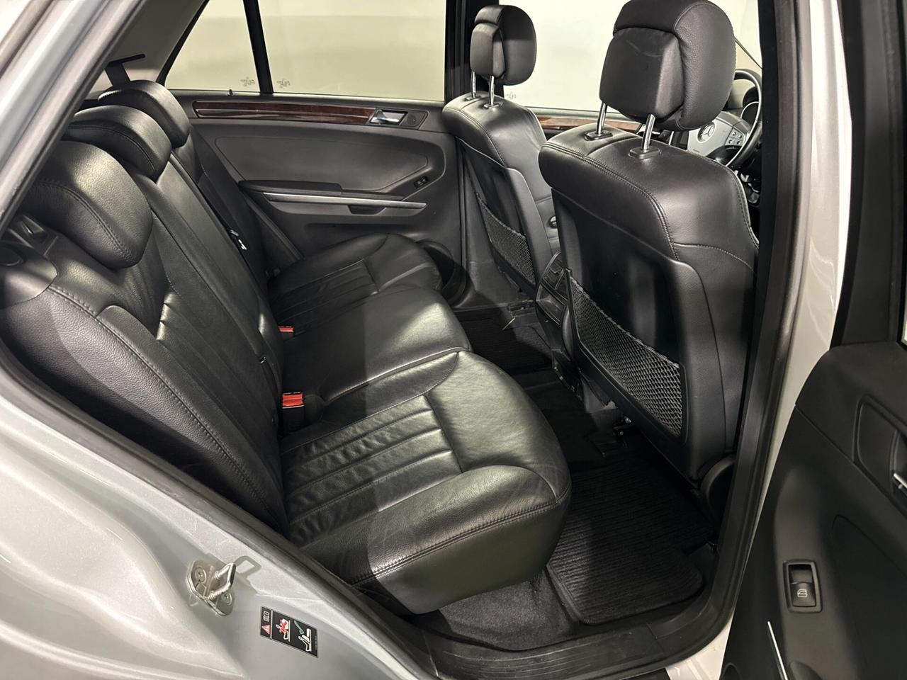 Mercedes-benz ML 350 Chrome