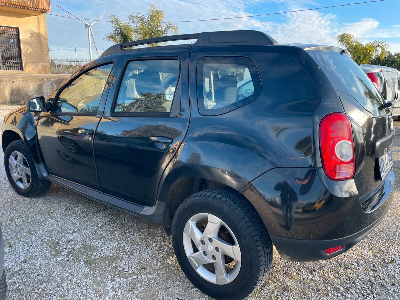 Dacia Duster 1.5 dCi 110CV 4x4 Lauréate