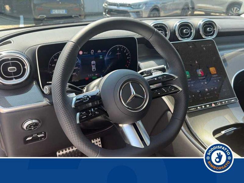 Mercedes-Benz GLC Coupé GLC 300de 4Matic EQ-Power Coupé AMG Line Premium Tech