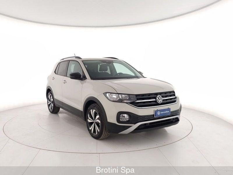 Volkswagen T-Cross 1.0 TSI 115 CV DSG Style BMT