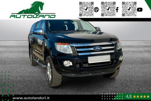 FORD Ranger 2.2 TDCi Doppia Cabina XLT 5pt.*Finanz*