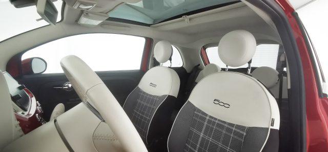 FIAT 500 0.9 TwinAir Turbo 85 CV Lounge