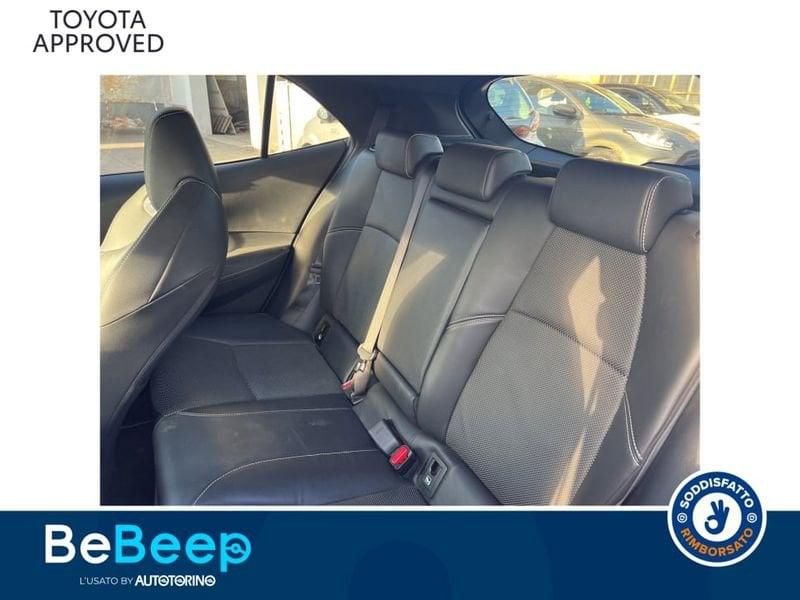 Toyota Corolla 2.0H LOUNGE CVT