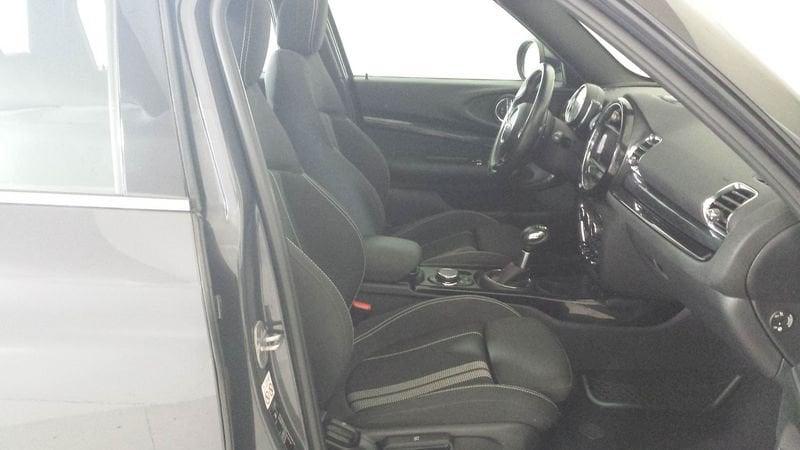 MINI Mini Clubman 2016 Diesel 2.0 Cooper SD Hype auto my18