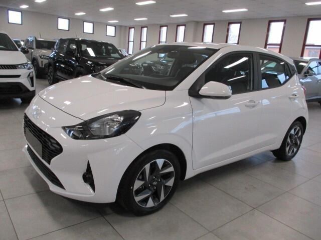 Hyundai i10 1.0 MPI Connectline