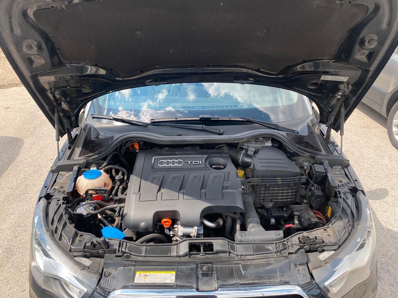 Audi A1 1.6 TDI 105 CV Ambition