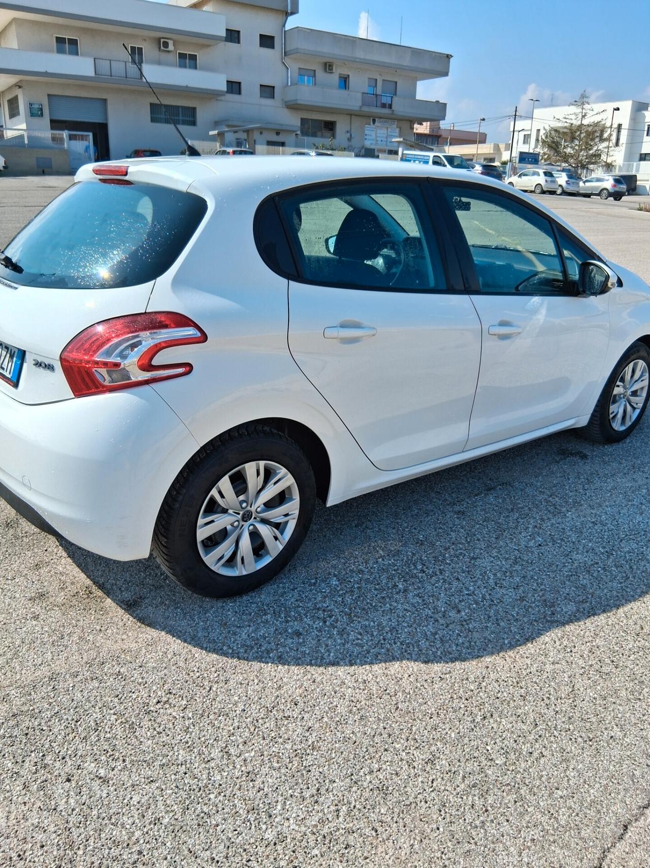 Peugeot 208 1.4 VTi 95 CV 5p. GPL Allure