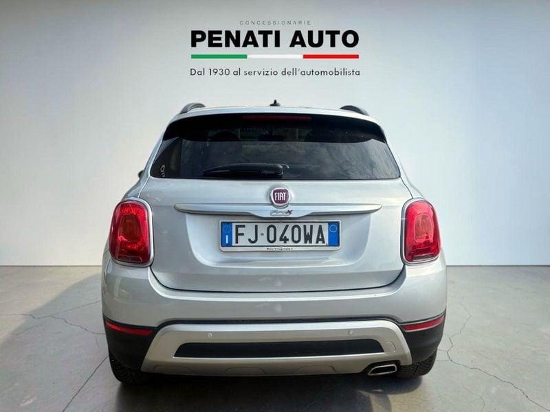 FIAT 500X 1.3 Mjet 95cv 4x2 Cross