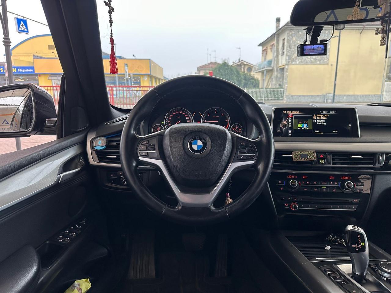 Bmw X5 Experience 25 d #8899