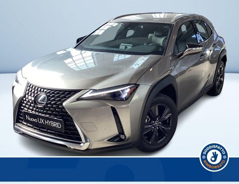 Lexus UX UX250H 2.0H ECVT 2WD URB MY23