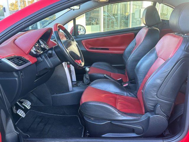 PEUGEOT 207 1.6 VTi 120CV CC Féline