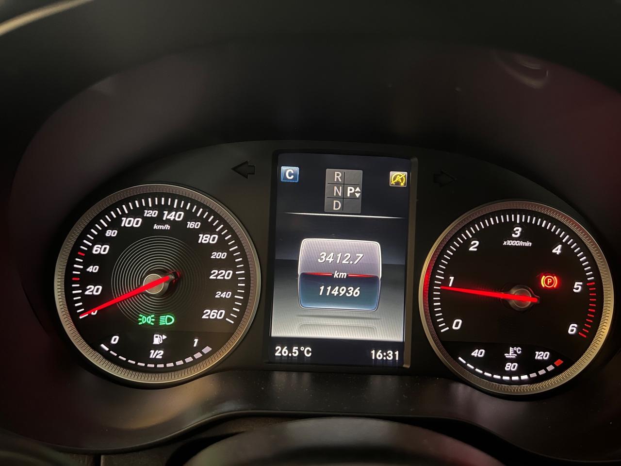 Mercedes-benz C 200 d S.W. Auto Exclusive