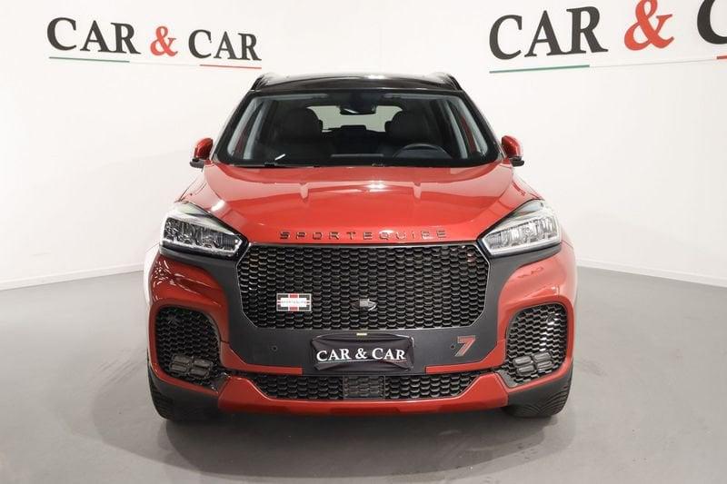 SPORTEQUIPE Sportequipe 7 Sportequipe 7 1.5 Turbo DCT GPL