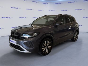 VOLKSWAGEN T-CROSS 1.0 TSI LIFE 95CV
