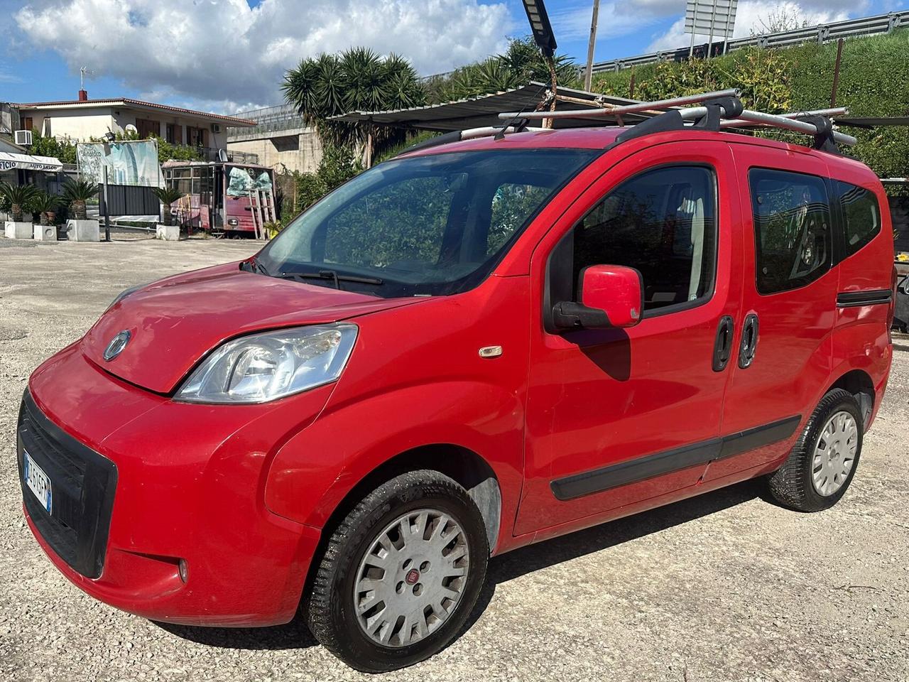 Fiat Qubo 1.4 8V 77 CV Dynamic Natural Power