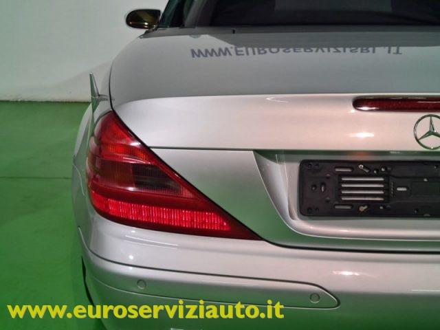 MERCEDES-BENZ SL 350 cat AUTO STORICA