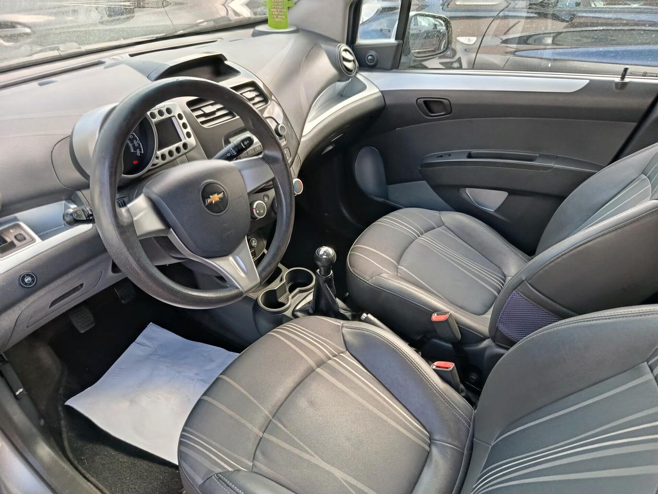 Chevrolet Spark 1.0 LS GPL di Serie 2014