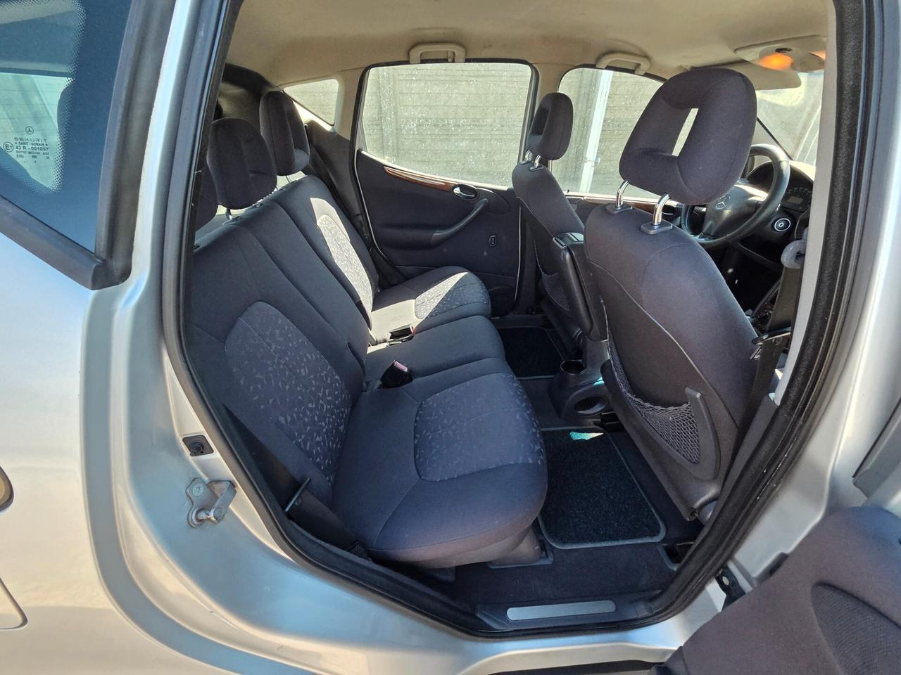 Mercedes-benz A 170 CDI cat Avantgarde