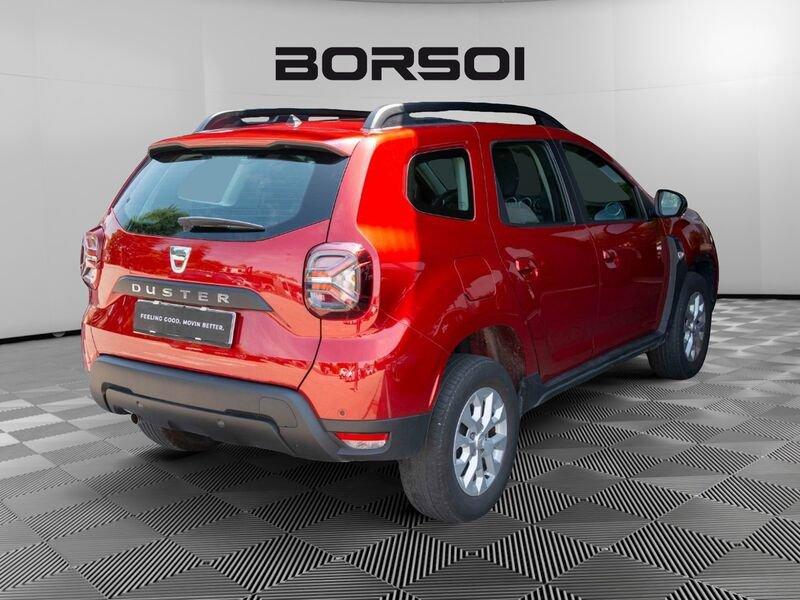 Dacia Duster 2ª serie 1.0 TCe GPL 4x2 Comfort