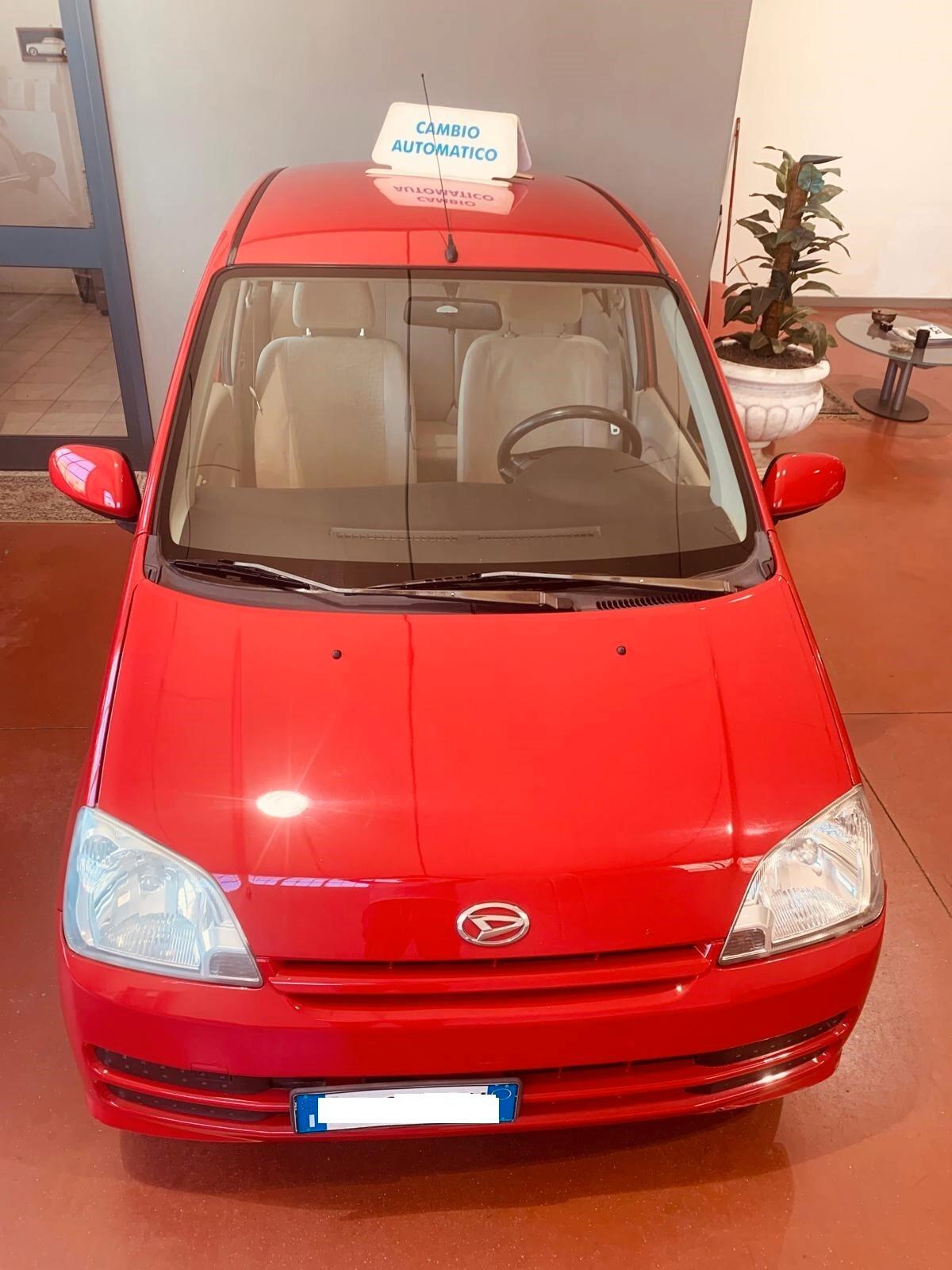 Daihatsu Cuore 1.0 12V 5P CAMBIO AUTOMATICO-SOLO 90.000KM-OTTIMA