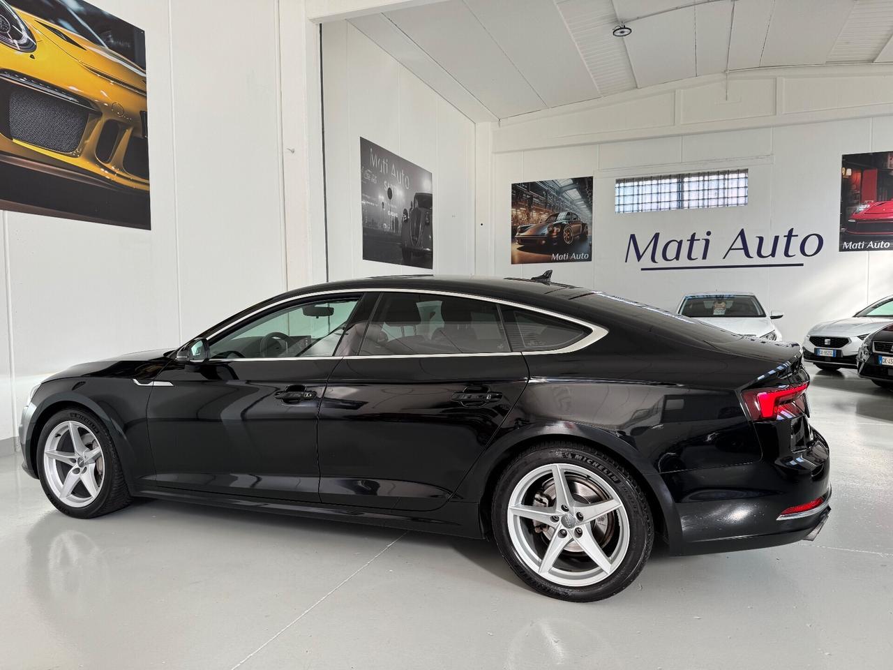 Audi A5 SPB 2.0 TDI 190 CV ultra Business Sport STronic